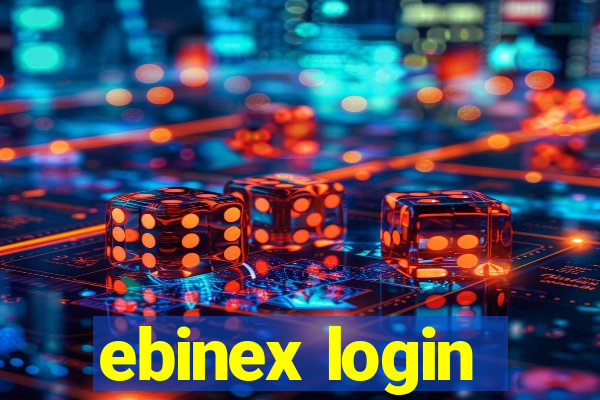 ebinex login